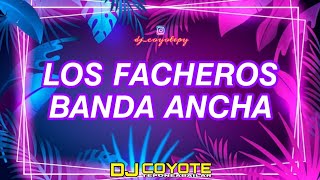 Los facheros🇵🇾 Banda ancha🇦🇷🔊🍻 Dj Coyote [upl. by Nyberg400]