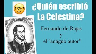 ¿Quién escribió LA CELESTINA📚🤔  Texto de Guillermo Serés  Clásicos de la RAE [upl. by Ma929]