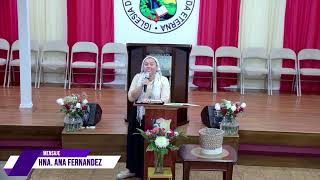 Servicio Dirigido Por La Sociedad Cristiana Femenil y Jovenes [upl. by Ycinuq751]