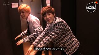 BANGTAN BOMB Jutti Meri Oye Hoi Hoi Catallena of Orange Caramel  BTS 방탄소년단 [upl. by Furie]