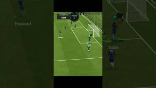 Practice Passing Fun with GK 💥🔥  forfun funnyfootball fifamobile shorts fifa23 tending [upl. by Pearse]