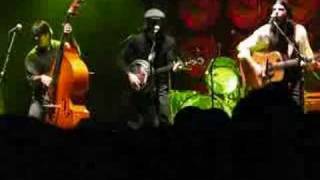 The Avett Brothers play Shame NYC 111707 [upl. by Nigen]