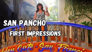 San Pancho Riviera Nayarit What to expect [upl. by Ttenyl696]