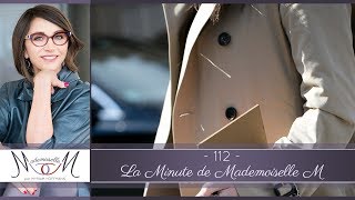 La Minute de Mademoiselle M112  7 conseils pour bien choisir son trench [upl. by Fidele]