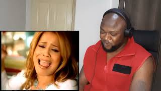 Blu Cantrell Hit Em Up Style REACTION [upl. by Haianeb146]