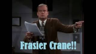 Frasier Theme song Lyrics [upl. by Anai660]