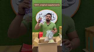 Muscle size gain karne k liye Order ja raha hai thane Maharashtra full2nutrition [upl. by Iamhaj452]