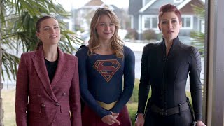 Supergirl Alex e Lena procuram Evie  DUBLADO PortuguêsBR HD  Supergirl 4x17 [upl. by Brewster]