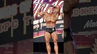 WESLEY VISSERS  NHÂN TỐ MỚI CẠNH TRANH NGÔI VƯƠNG CỦA CBUM bodybuilder bodybuilding sports [upl. by Ikilisav]