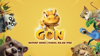 Eps 45 Gon SCTV  Bahasa Indonesia GON SCTV  Full Movie [upl. by Giah]