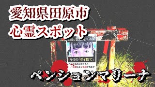 【愛知県田原市心霊スポット】ペンションマリーナ [upl. by Naelcm]