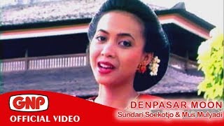 Denpasar Moon  Mus Mulyadi amp Sundari Soekotjo [upl. by Janifer]