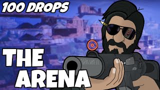 100 Drops  The Arena [upl. by Sola936]