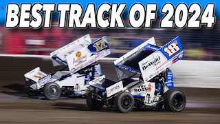 Top Sprint Car Track Of The Year  Wild Show At 81 Speedway [upl. by Eelaras]