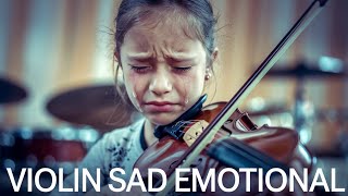 SAD VIOLIN SONG  VERY EMOTINOAL  SAD VIOLIN [upl. by Mable]