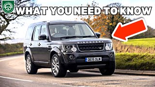 Land Rover Discovery Series 4  FULL REVIEW [upl. by Chema698]