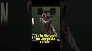 MICKEY ES LIBRE y Ya le Hicieron Una Película de Terror [upl. by Notnilk]