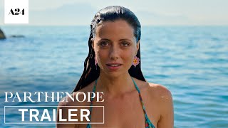 Parthenope  Official Trailer HD  A24 [upl. by Milks771]