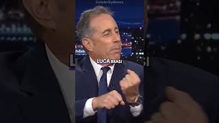 🤣 “Luca Brasi amp Tea Bags” – Jerry Seinfeld’s Wild Rant 🫖 comedygold funny [upl. by Yentiw882]