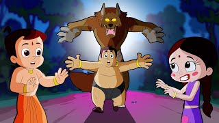 Chhota Bheem  Creepy Night in Dholakpur  Hindi Cartoons for Kids  Funny Kids Videos [upl. by Mauve]