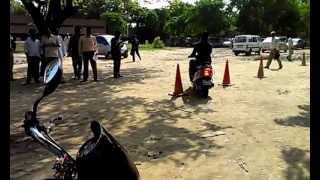 Lucknow RTO Fraud Driving Test [upl. by Agnese]