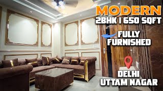 Rent नही EMI भरिए कब तक दुसरे के घर मे रहोगे 🤑 65 GAJ 2BHK Flat With Common Roof  90 Home Loan [upl. by Andrej]