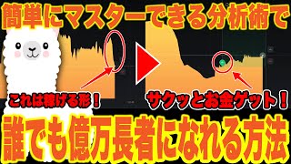 【120万円勝ち】どうしてもお金が欲しいあなたに「稼げる形」の見つけ方教えます [upl. by Manon307]