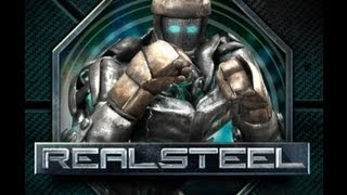 Real Steel Game Part 3 [upl. by Astra465]