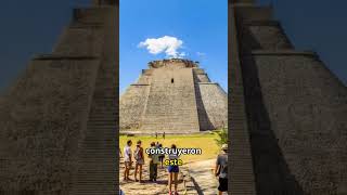 🎥 Descubre el Observatorio de Uxmal Yucatán Donde los Mayas Observaban el Cielo 🌌 [upl. by Ener444]