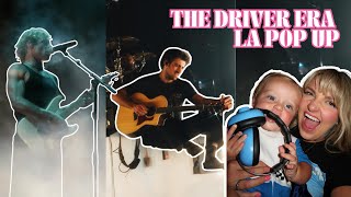 My Brothers LA Concert Hear New Driver Era Songs 🤫 [upl. by Ansela]