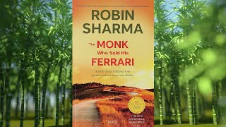 Robin Sharma The Monk Who Sold His Ferrari AudioBook [upl. by Lederer]