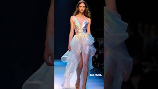 Fashion Catwalk Models highlights supermodel [upl. by Chloe287]