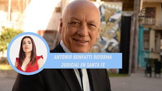 Antonio Bonfatti en Mañana967 Reforma judicial en Santa Fe [upl. by Aseela363]