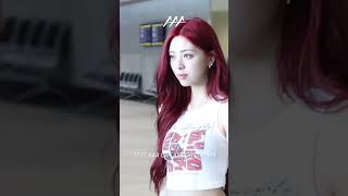 AAA2023 있지 ITZY 공항 여신 등장❤️ [upl. by Dihahs]