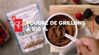 Poudre de grillons PC [upl. by Yesnyl]