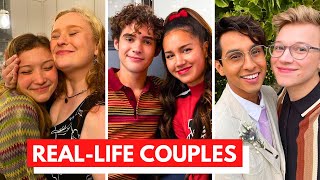 High School Musical The Series Season 4 Real Age And Life Partners Revealed [upl. by Sergei]