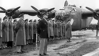 B24 Liberators Over Europe 19421945 [upl. by Inigo169]