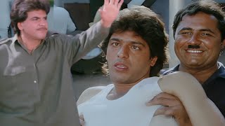 क्या बात हे बॉस एक ही हात से सारे स्क्रू ढीले Zahreelay Chunky Pandey ki Jabardast Comedy [upl. by Elsinore]