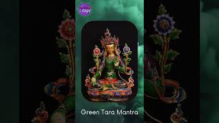 Green Tara Mantra  Om Tare Tuttare Ture Soha  Protection Mantra [upl. by Anagrom878]