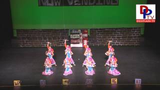 Raas All Star Nationals 2012  GW Raas [upl. by Eca264]