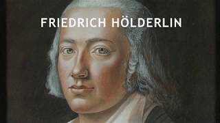 David Constantine on Friedrich Hölderlin [upl. by Boarer]