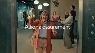 Allianz assurément The Great Goodbye [upl. by Lah]