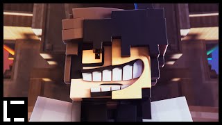 quotArtistic Hallowingquot  Bendy Minecraft Animated Music Video Song by VictorMcKnight [upl. by Haidabo]