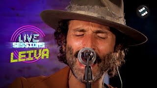 🎵 LEIVA 🎵 La 100 Live Sessions 🎵 quotMe siento parte de la escena localquot [upl. by Leviralc]