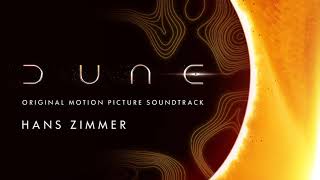 DUNE Official Soundtrack  Full Album  Hans Zimmer  WaterTower [upl. by Krock775]