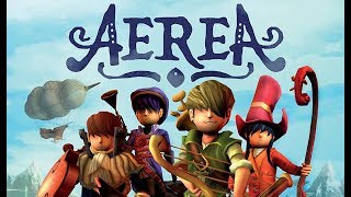 AereA PS4 Game Review RPG [upl. by Svirad351]