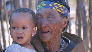 Story of the Khoisan [upl. by Roux]