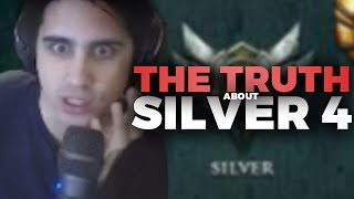 THE TRUTH ABOUT SILVER 4 [upl. by Atekahs]