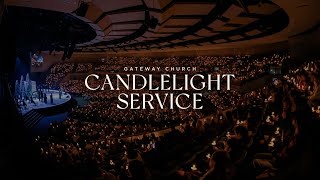 Gateways Christmas Candlelight Service  Gateway Worship Natalie Grant Danny Gokey amp CeCe Winans [upl. by Nimsaj115]