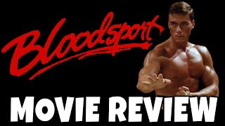 Bloodsport 1988 movie bloodsport 80s [upl. by Hum]